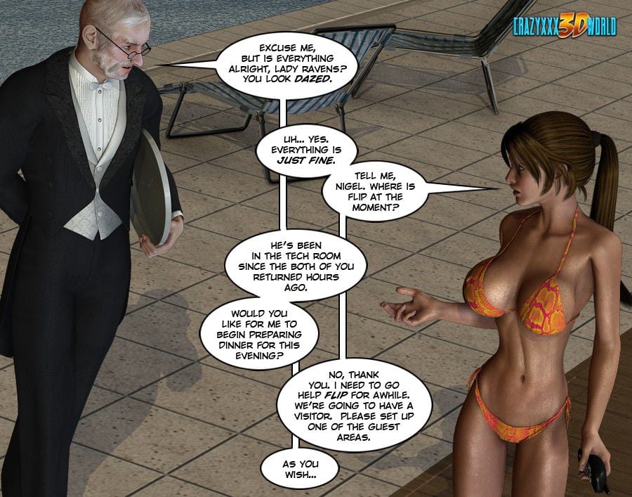Clara Ravens [Epoch] - Chapter 1 — Page 14