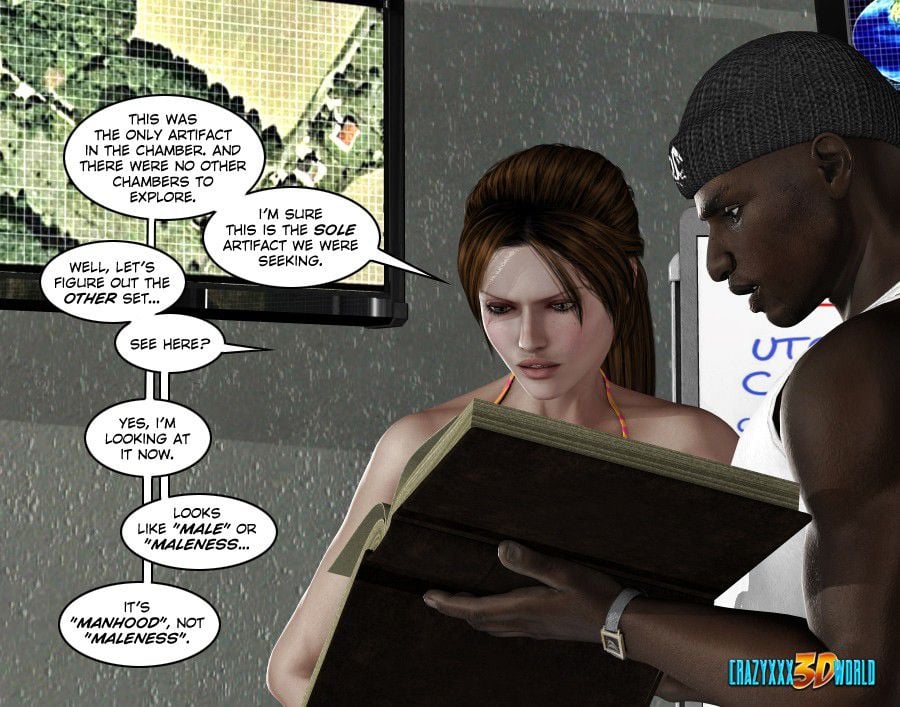 Clara Ravens [Epoch] - Chapter 1 — Page 26