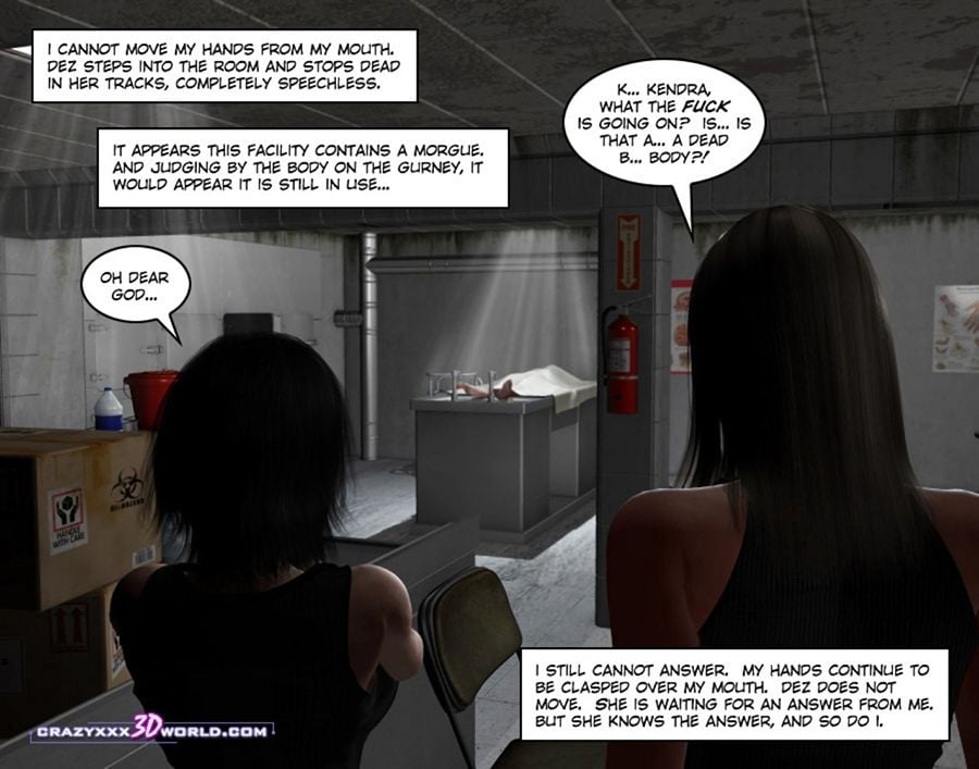 Freehope [Epoch] - Chapter 5 — Page 15