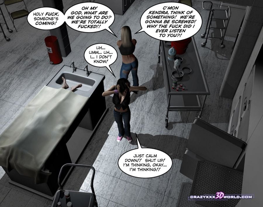 Freehope [Epoch] - Chapter 5 — Page 21