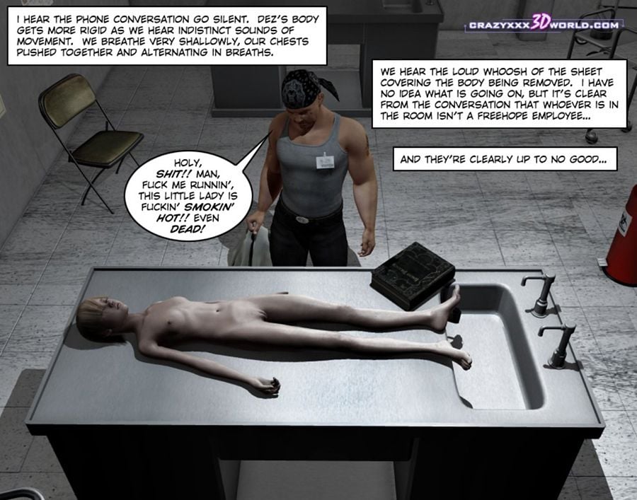 Freehope [Epoch] - Chapter 5 — Page 27