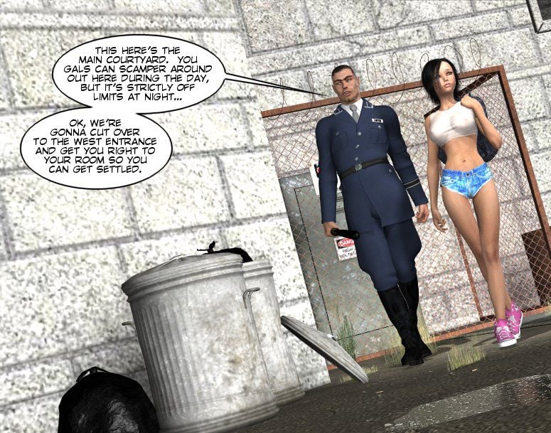 Freehope [Epoch] - Chapter 1 — Page 5