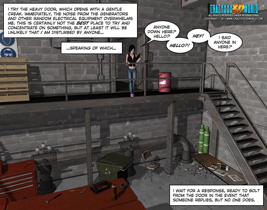 Freehope [Epoch] - Chapter 6 — Page 5