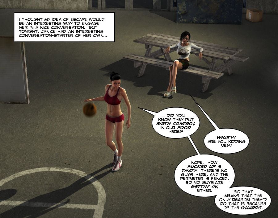 Freehope [Epoch] - Chapter 3 — Page 14