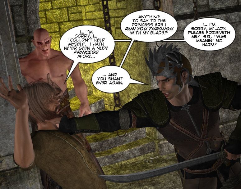 Tryst [Epoch] - Chapter 2 — Page 14