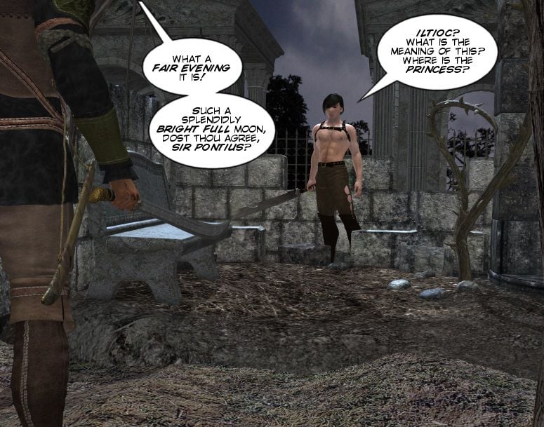 Tryst [Epoch] - Chapter 2 — Page 21