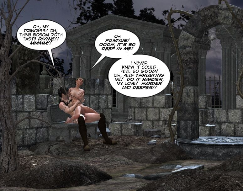 Tryst [Epoch] - Chapter 2 — Page 41