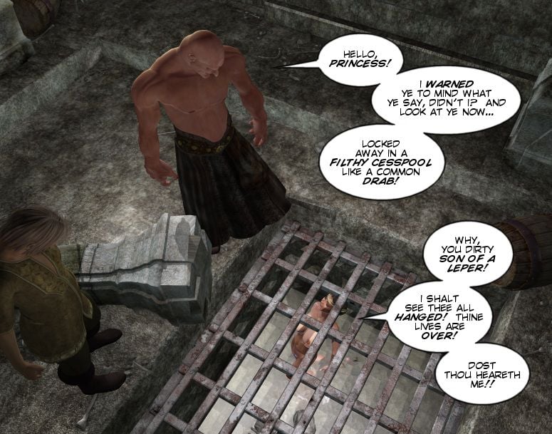 Tryst [Epoch] - Chapter 2 — Page 5