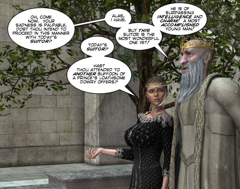 Tryst [Epoch] - Chapter 1 — Page 20