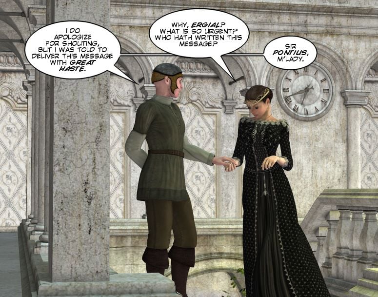 Tryst [Epoch] - Chapter 1 — Page 32