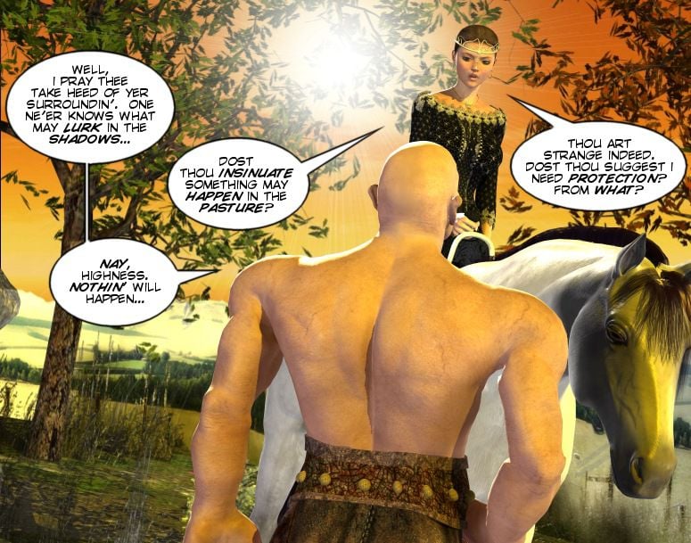 Tryst [Epoch] - Chapter 1 — Page 37
