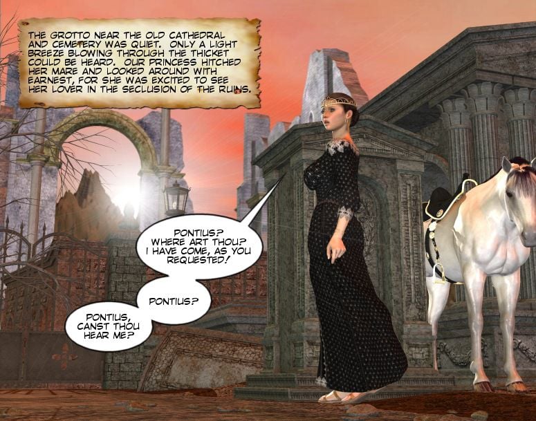 Tryst [Epoch] - Chapter 1 — Page 41
