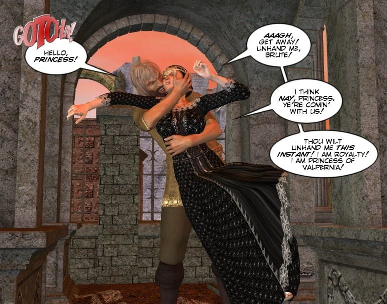 Tryst [Epoch] - Chapter 1 — Page 43