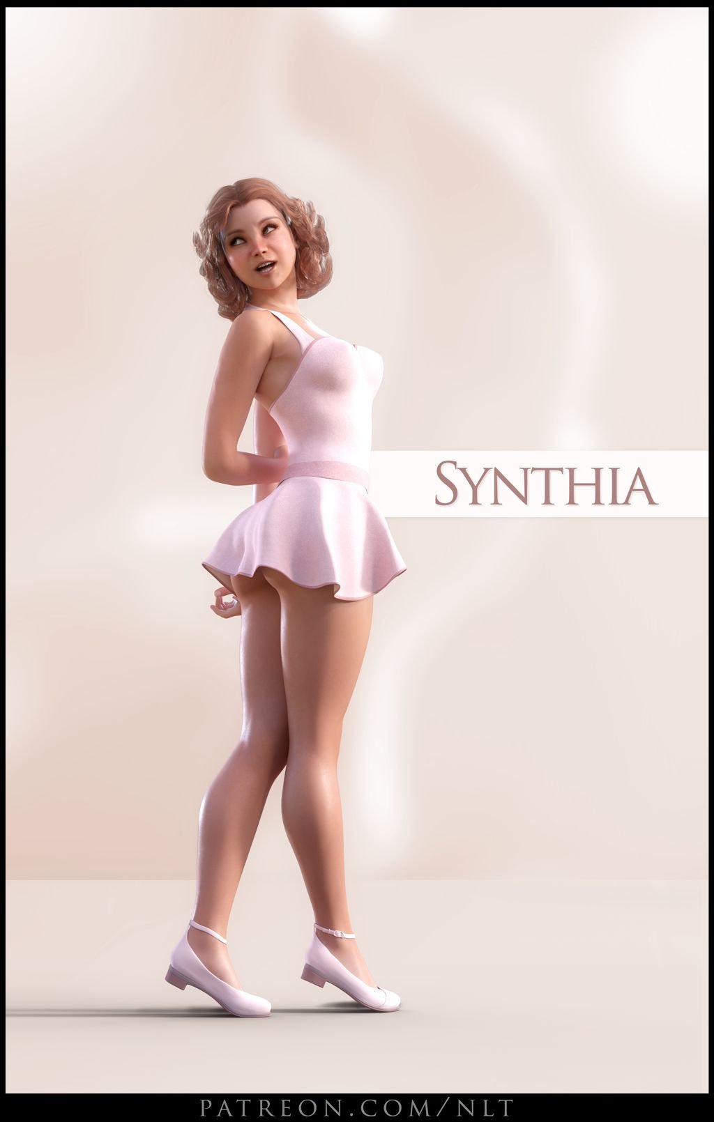 NLT Pinups [NLT Media] - Chapter 1 — Page 4
