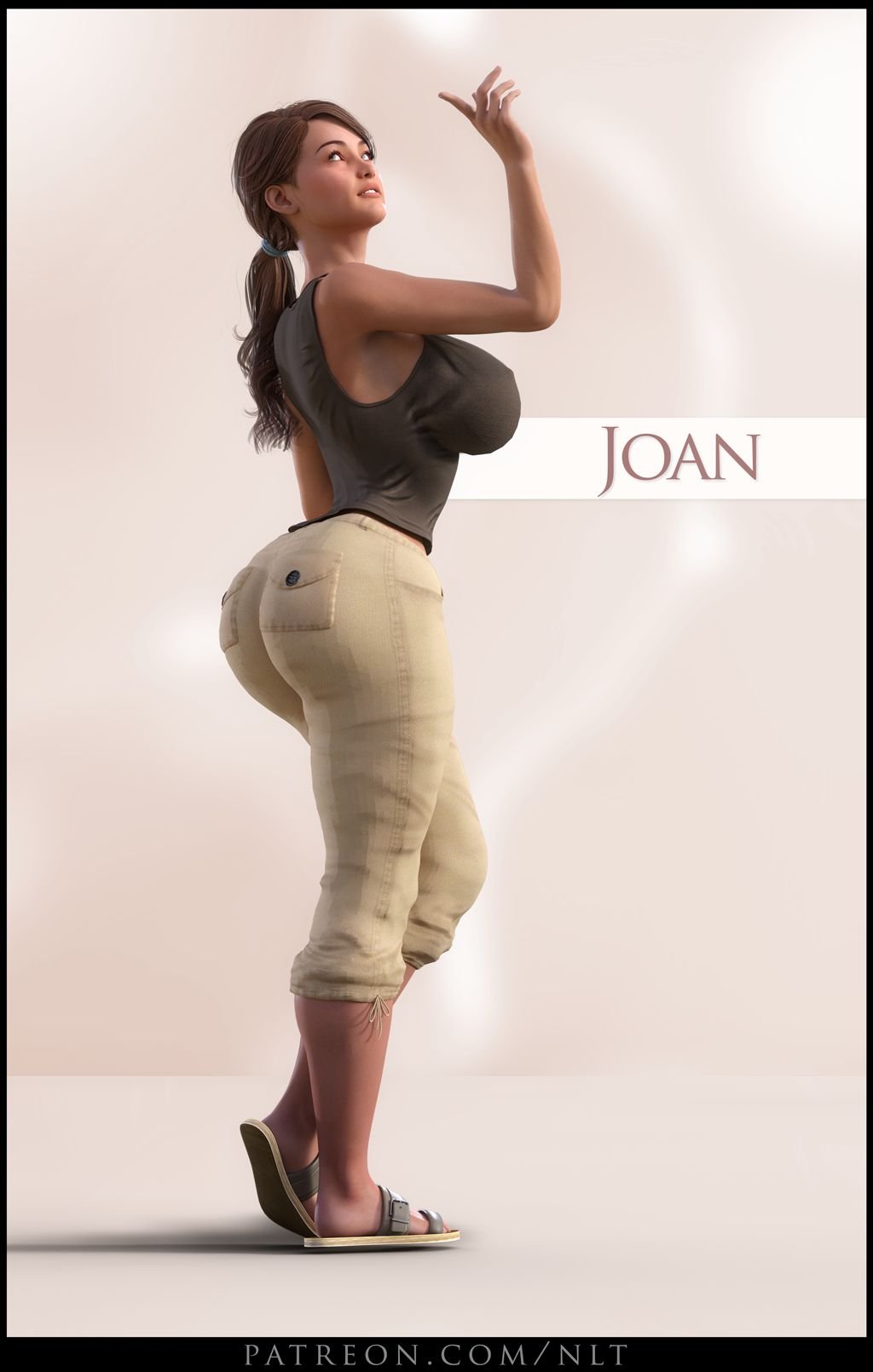 NLT Pinups [NLT Media] - Chapter 1 — Page 6