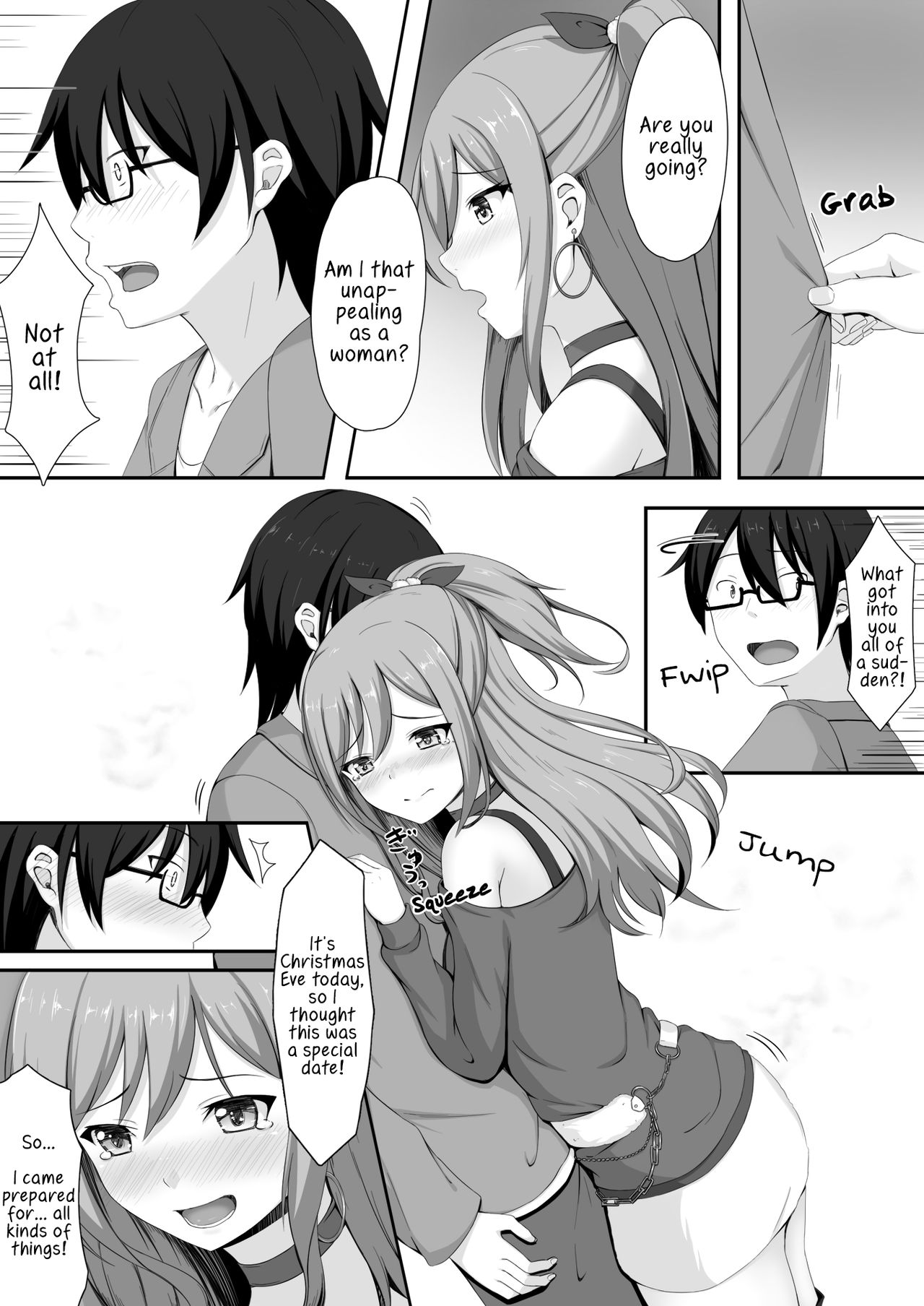 Route Episode in Lisa-nee (Bang Dream!) [Momo no Kanzume] - Chapter 1 — Page 7