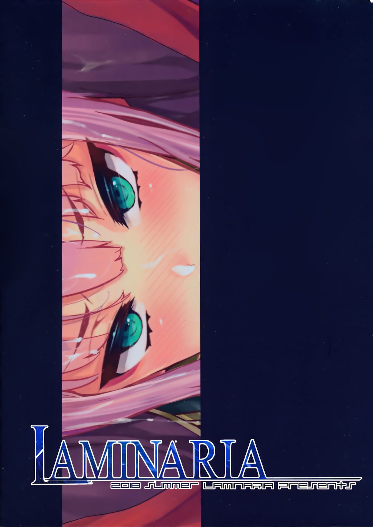 Reginae (DARLING in the FRANXX) [Shiokonbu] - Chapter 1 — Page 24