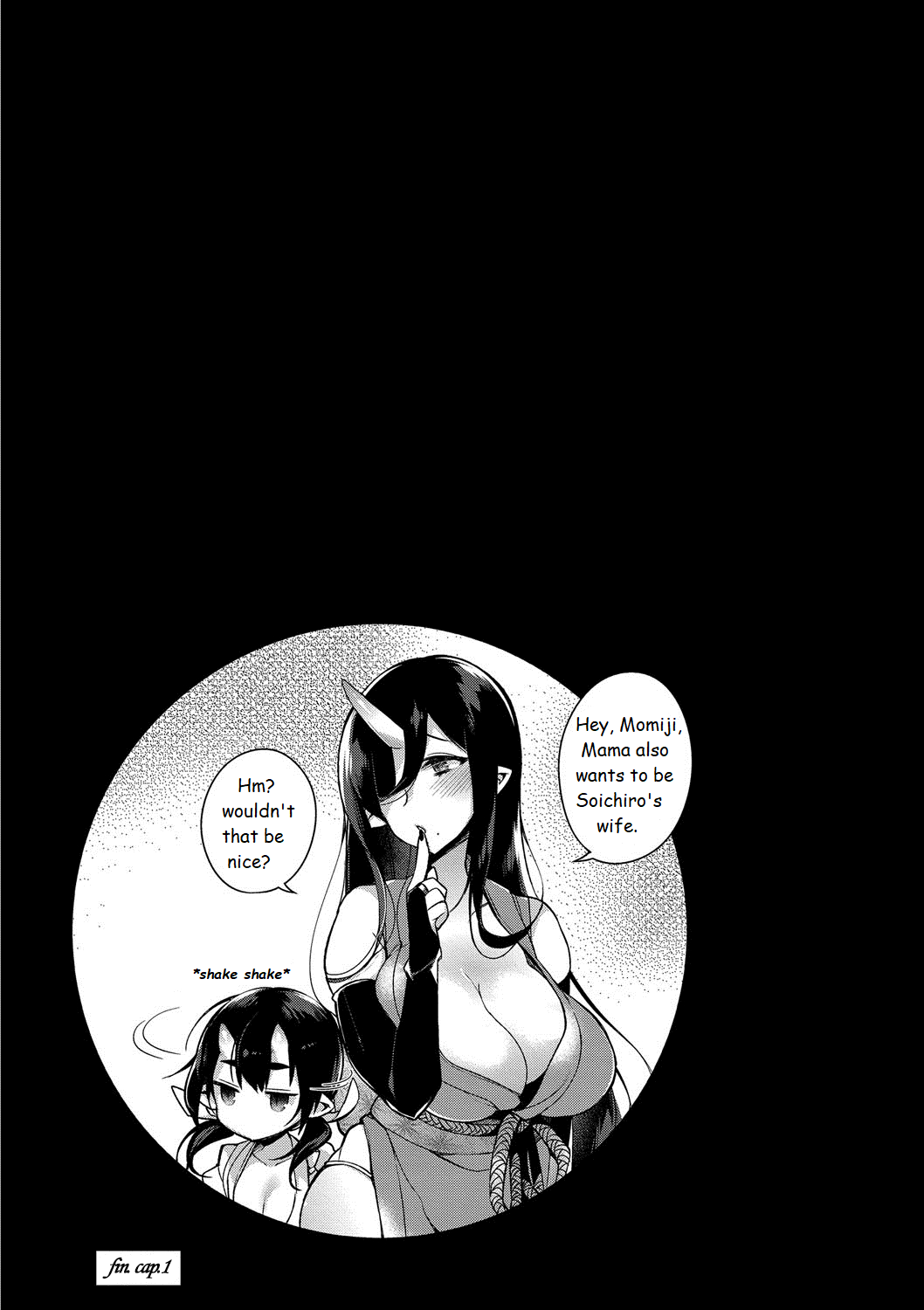 Mating with Oni [Shindou] - Chapter 2 — Page 24
