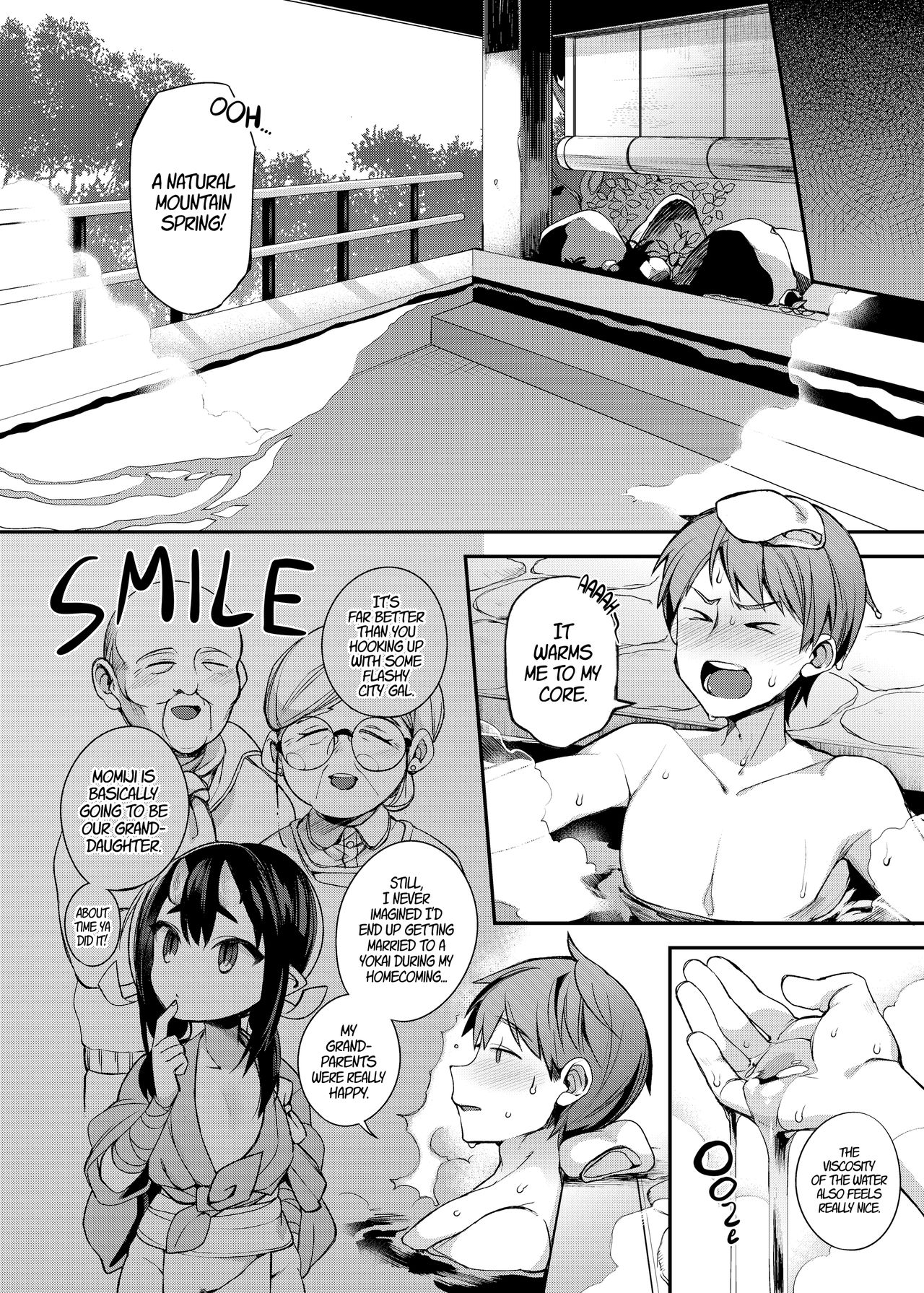 Mating with Oni [Shindou] - Chapter 1 — Page 7