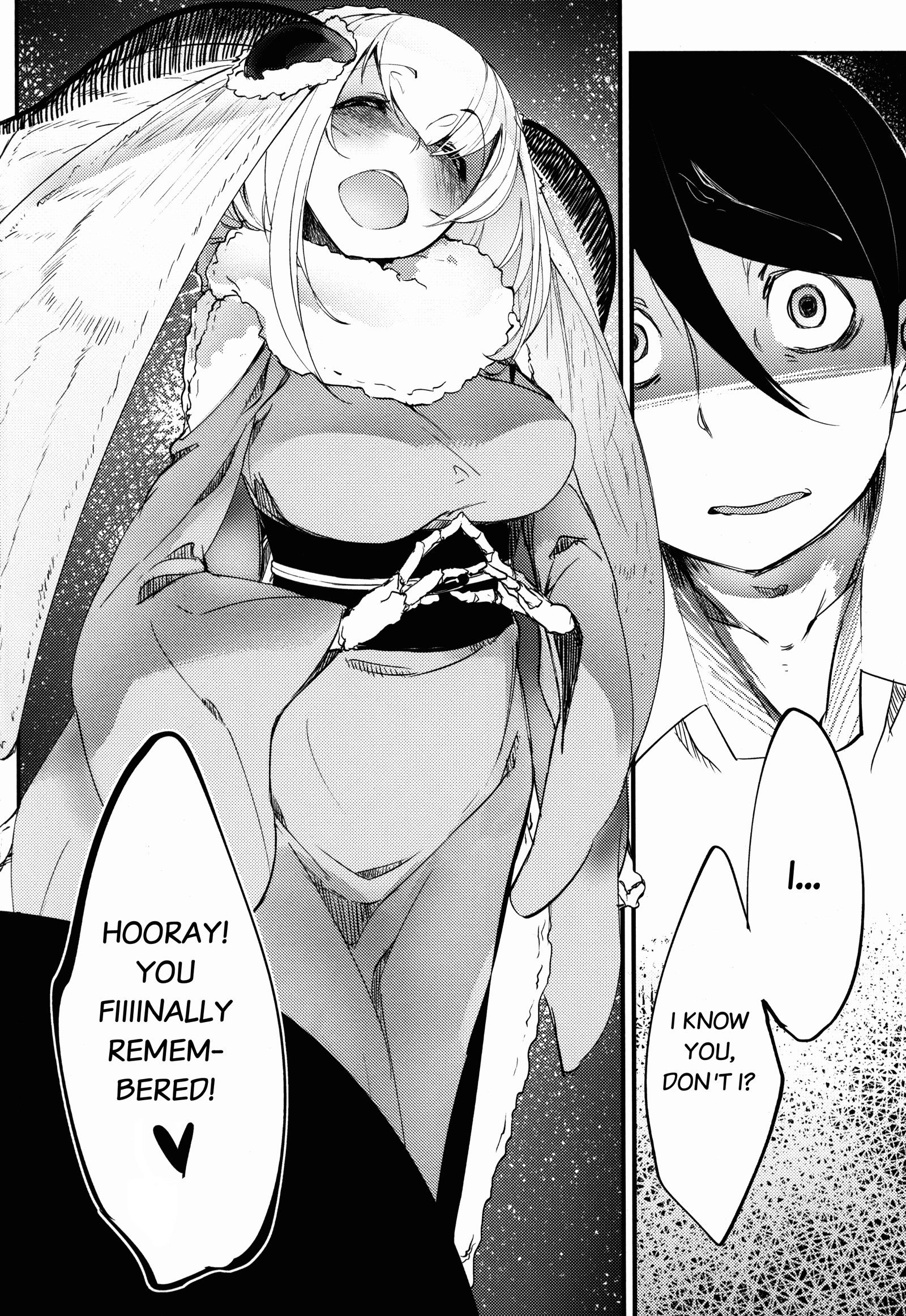 Layers of White [SOLOPIPB] - Chapter 2 — Page 11