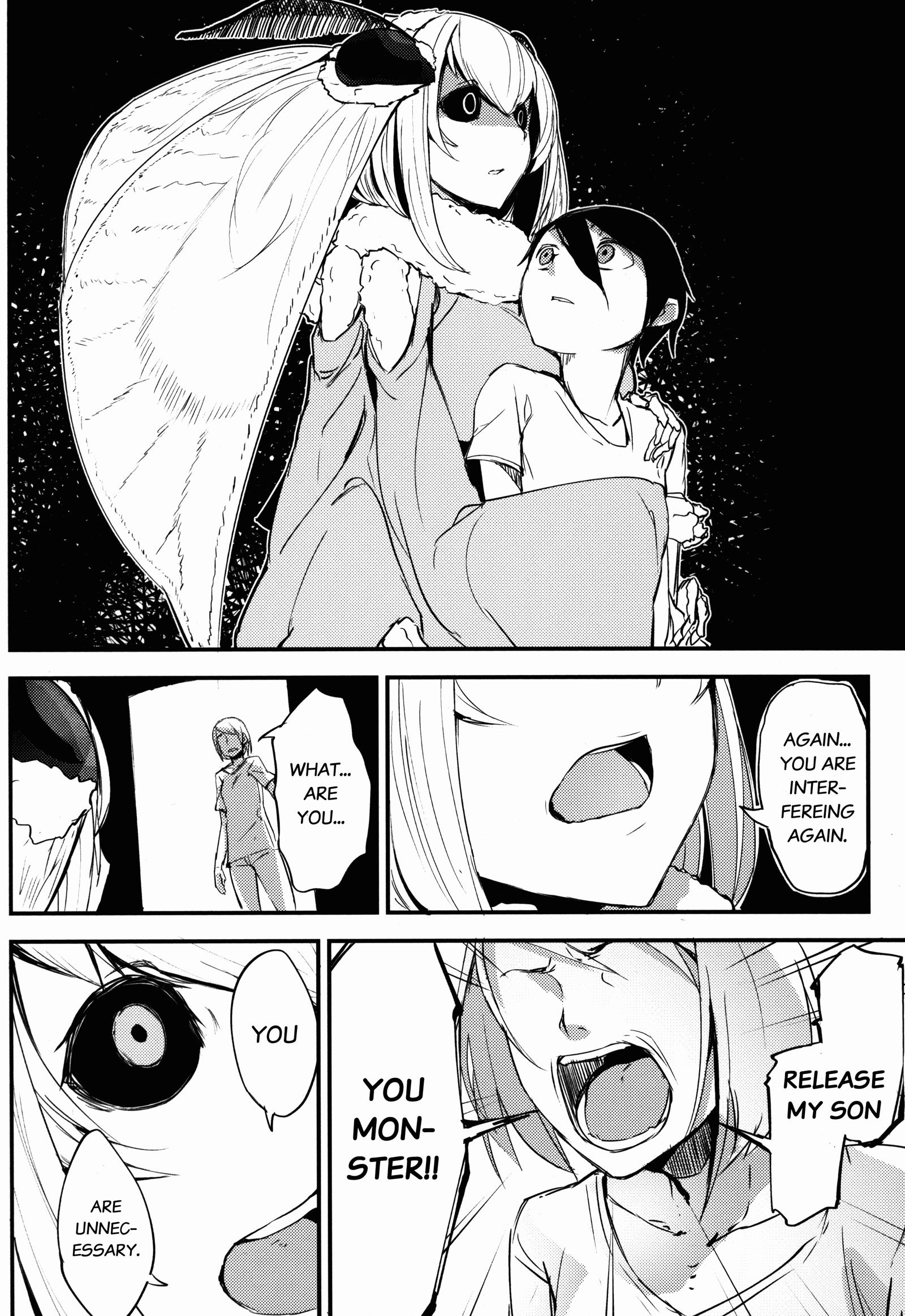 Layers of White [SOLOPIPB] - Chapter 2 — Page 28