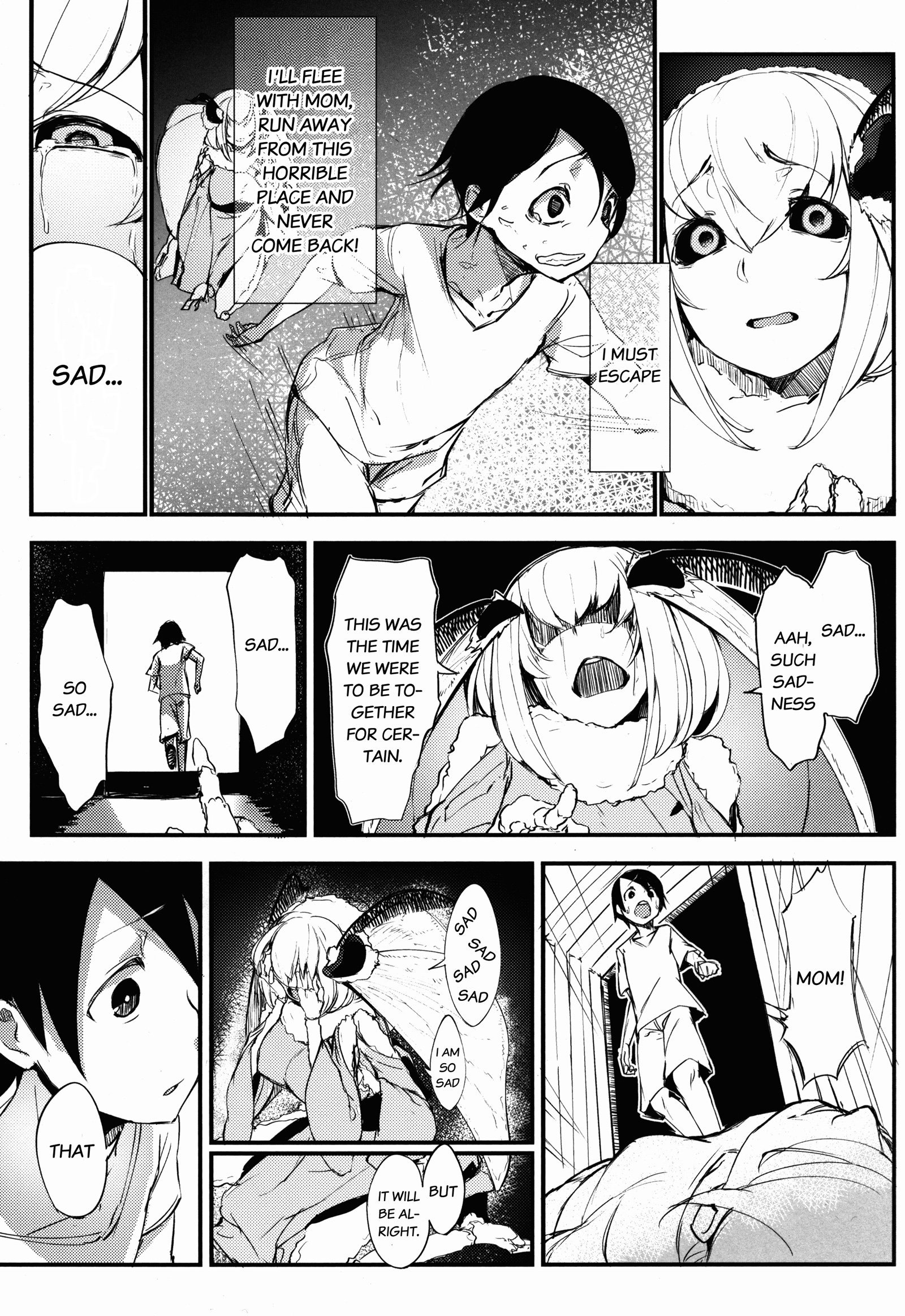 Layers of White [SOLOPIPB] - Chapter 2 — Page 31