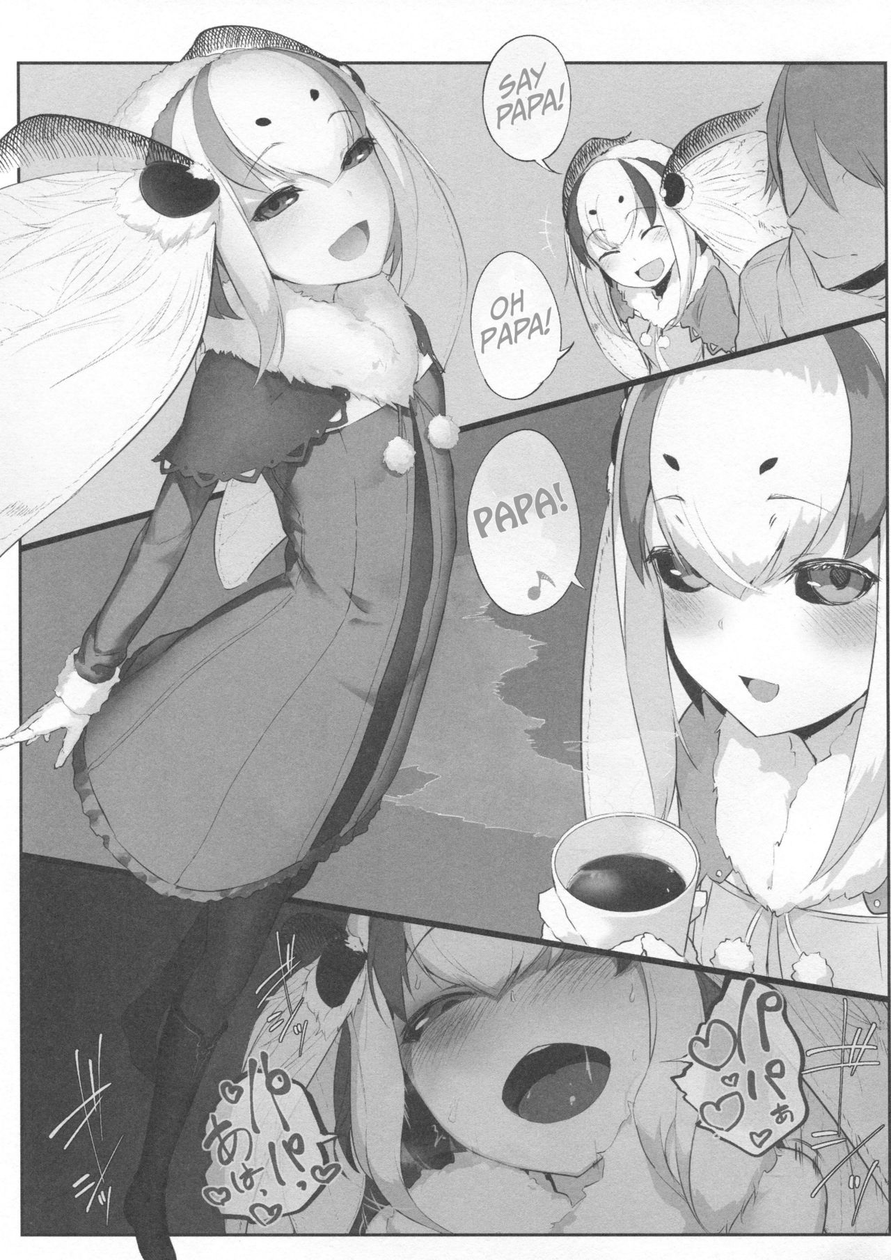 Layers of White [SOLOPIPB] - Chapter 6 — Page 46