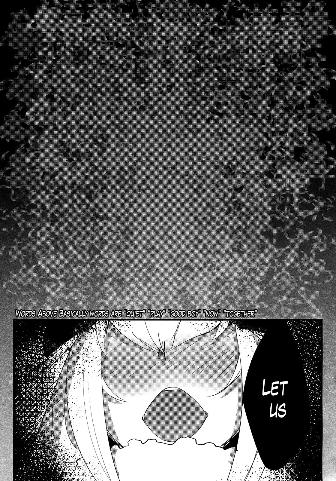 Layers of White [SOLOPIPB] - Chapter 1 — Page 20
