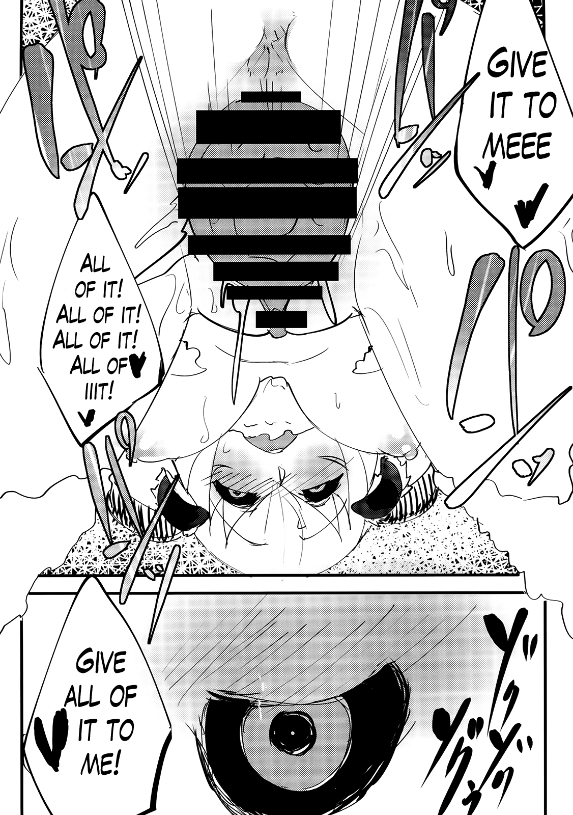 Layers of White [SOLOPIPB] - Chapter 1 — Page 27