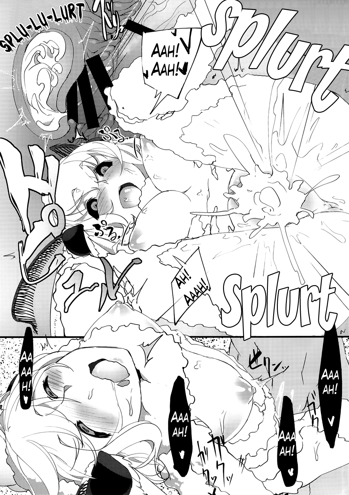 Layers of White [SOLOPIPB] - Chapter 1 — Page 28
