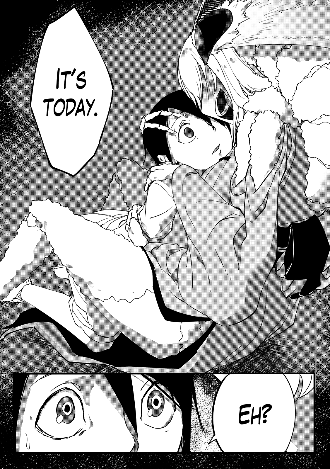 Layers of White [SOLOPIPB] - Chapter 1 — Page 31