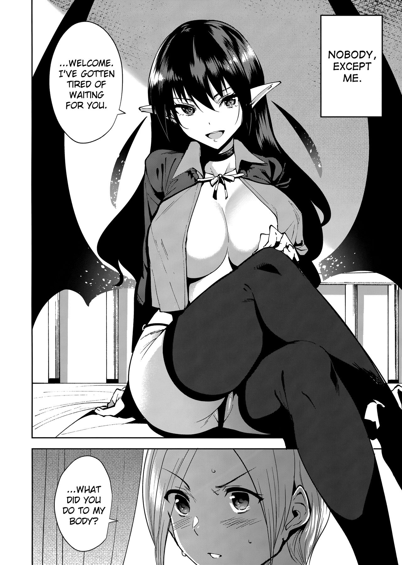 The Evil of Commons [Tomohiro Kai] - Chapter 1 — Page 5