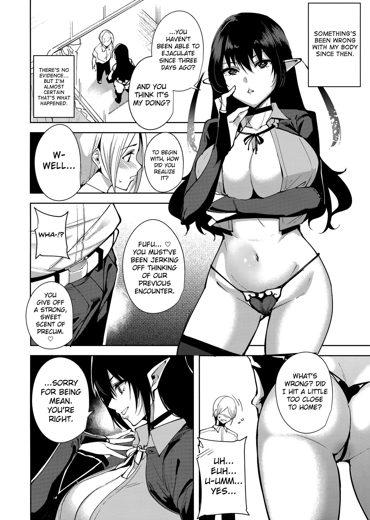 The Evil of Commons [Tomohiro Kai] - Chapter 1 — Page 9