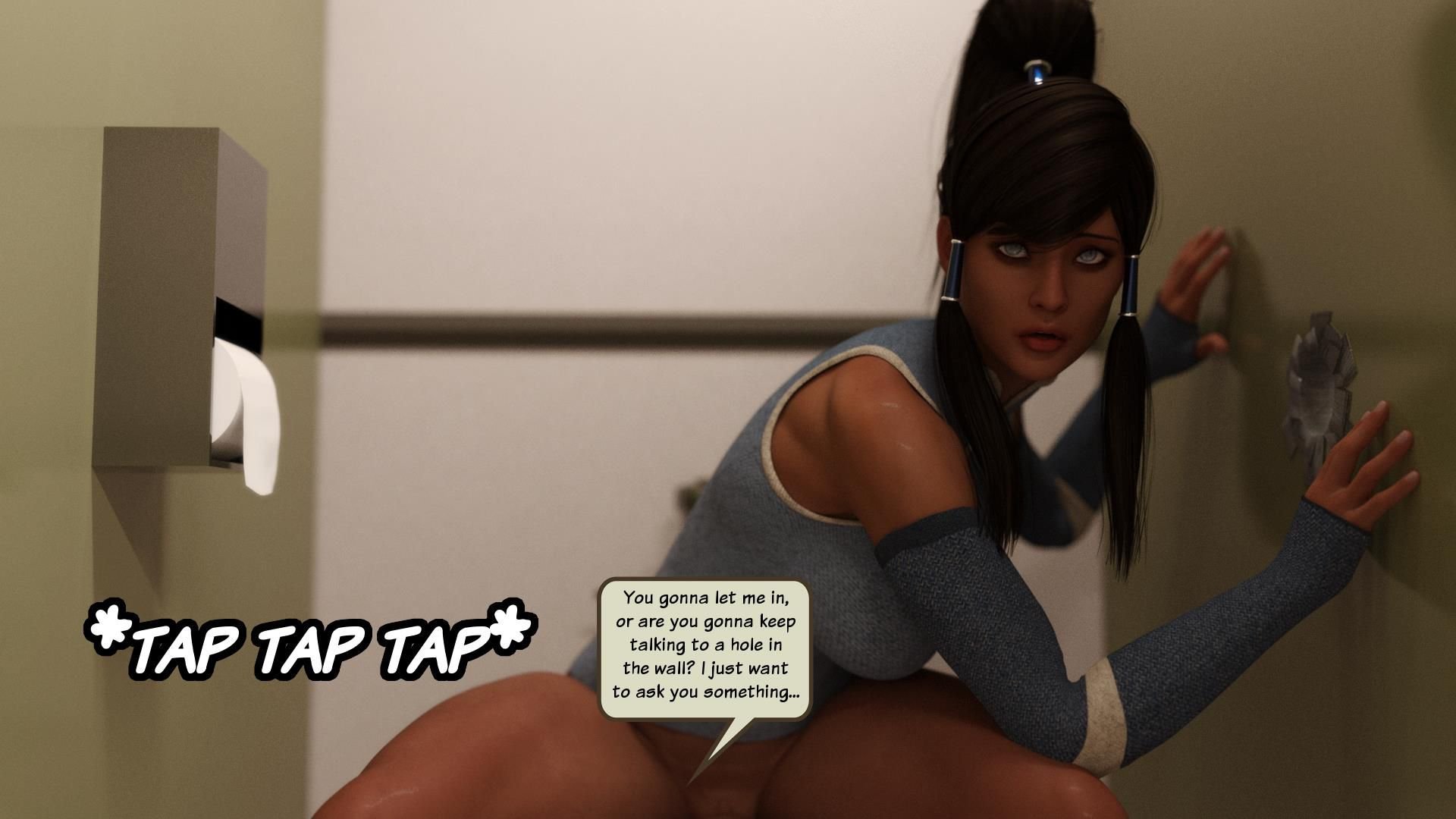 Unconventional [SquarePeg3D] - Chapter 1 — Page 50