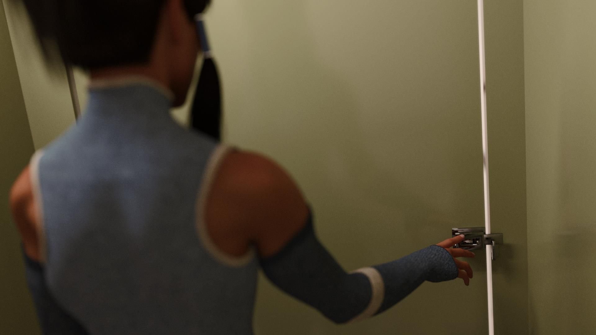 Unconventional [SquarePeg3D] - Chapter 1 — Page 51