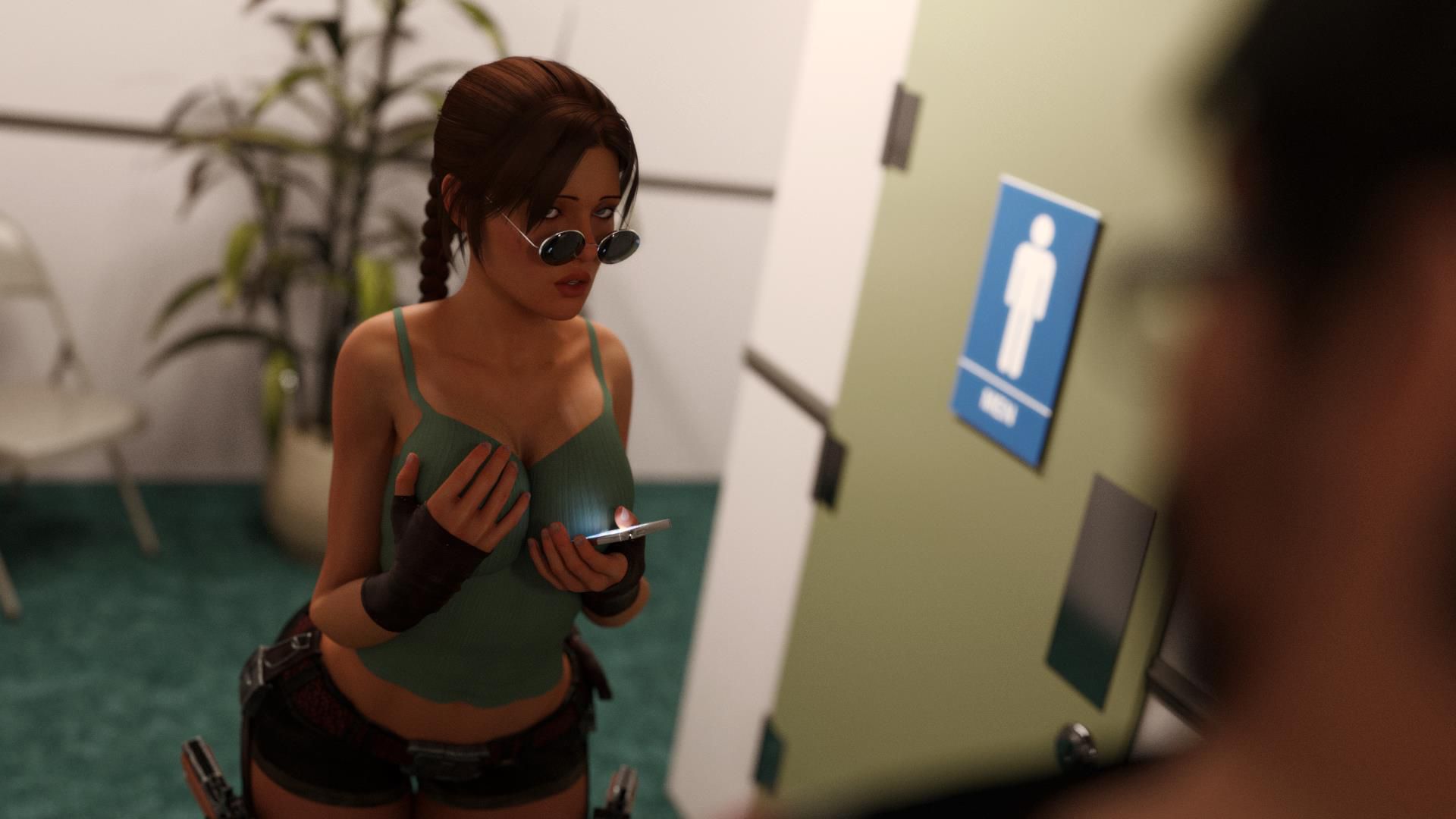 Unconventional [SquarePeg3D] - Chapter 1.5 — Page 11