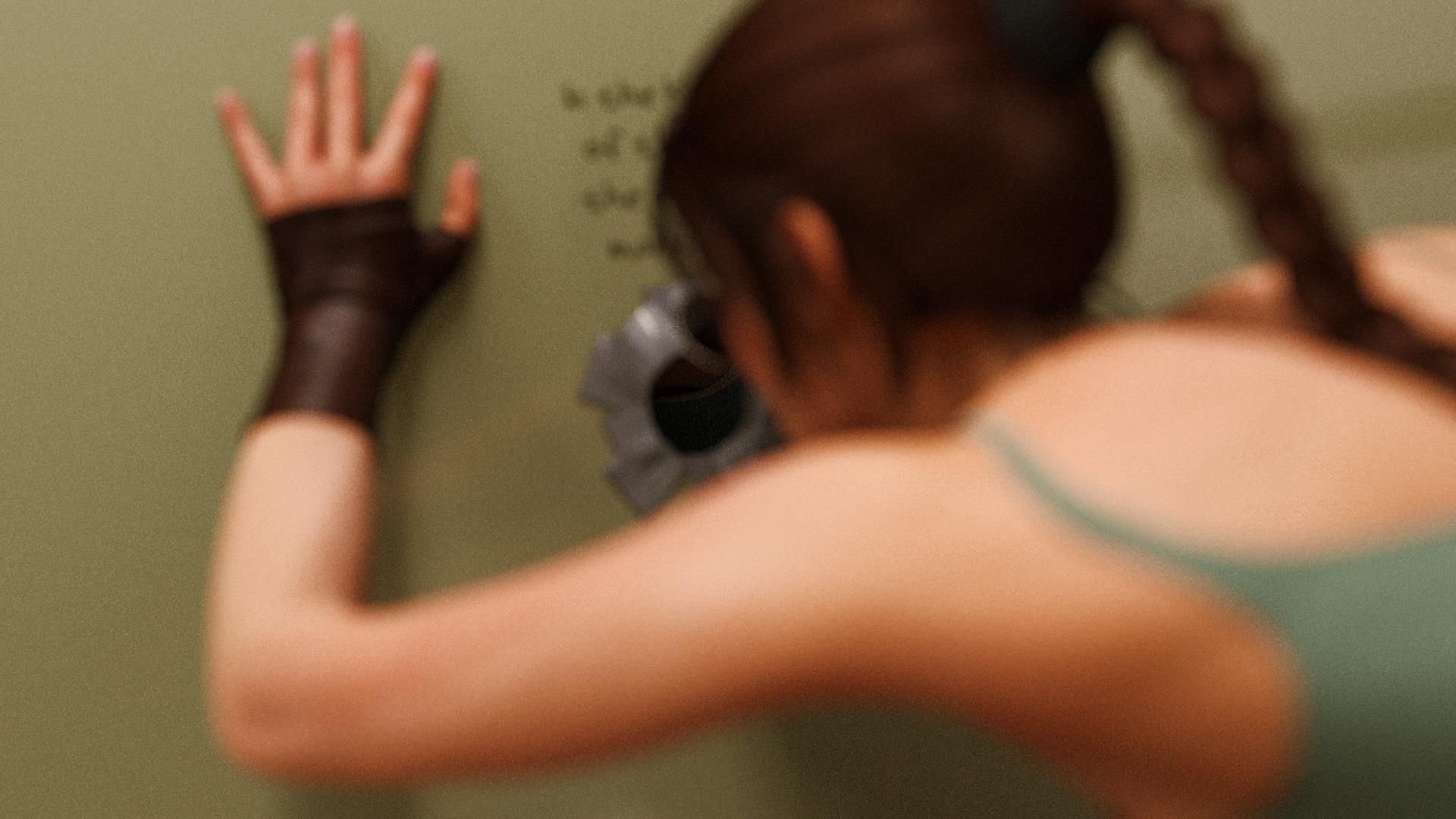 Unconventional [SquarePeg3D] - Chapter 1.5 — Page 25