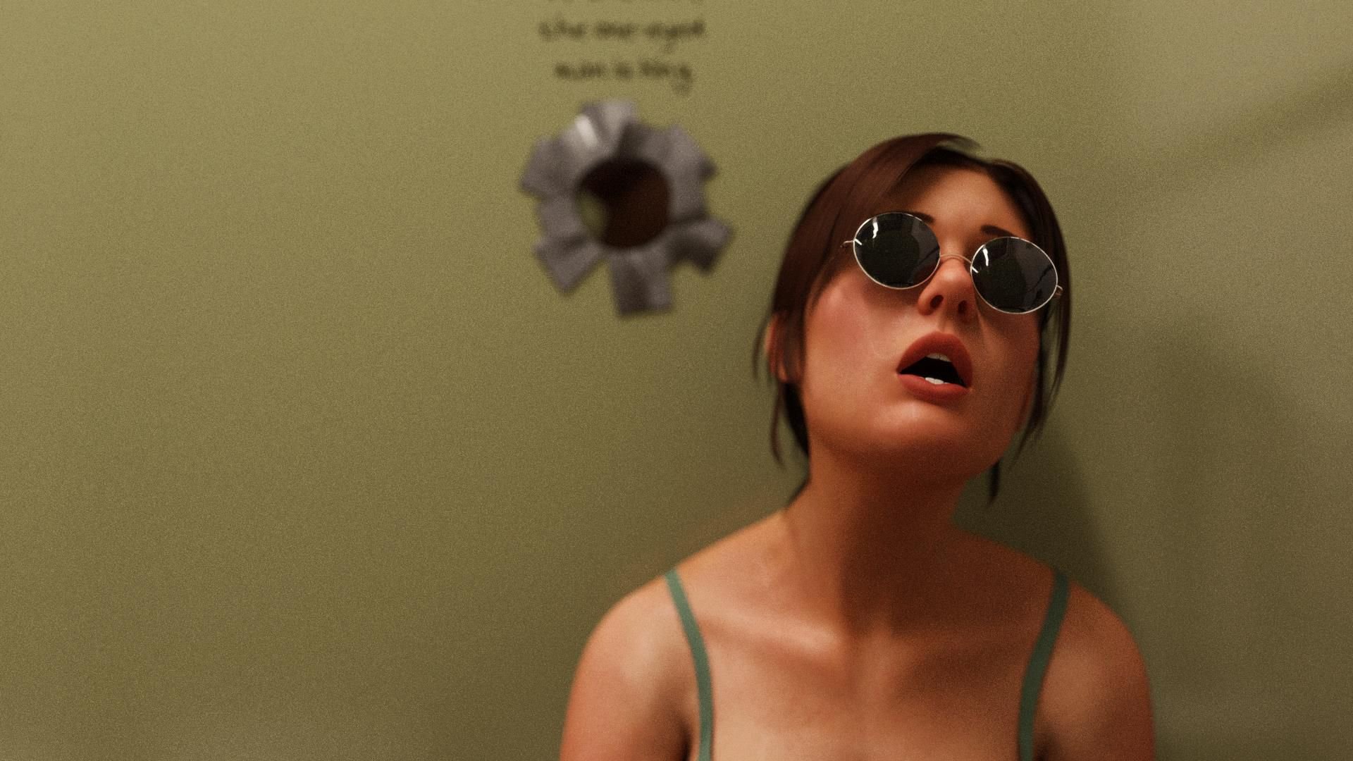 Unconventional [SquarePeg3D] - Chapter 1.5 — Page 26
