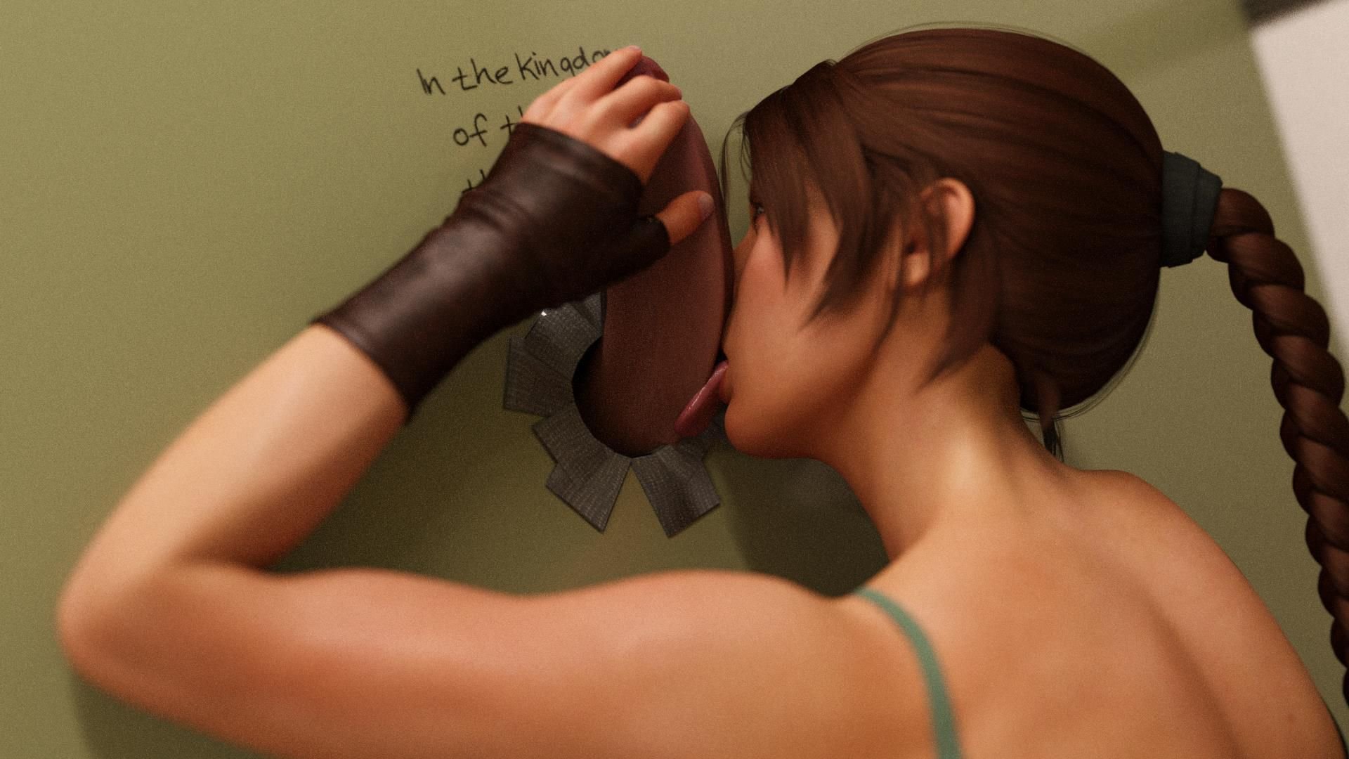 Unconventional [SquarePeg3D] - Chapter 1.5 — Page 33