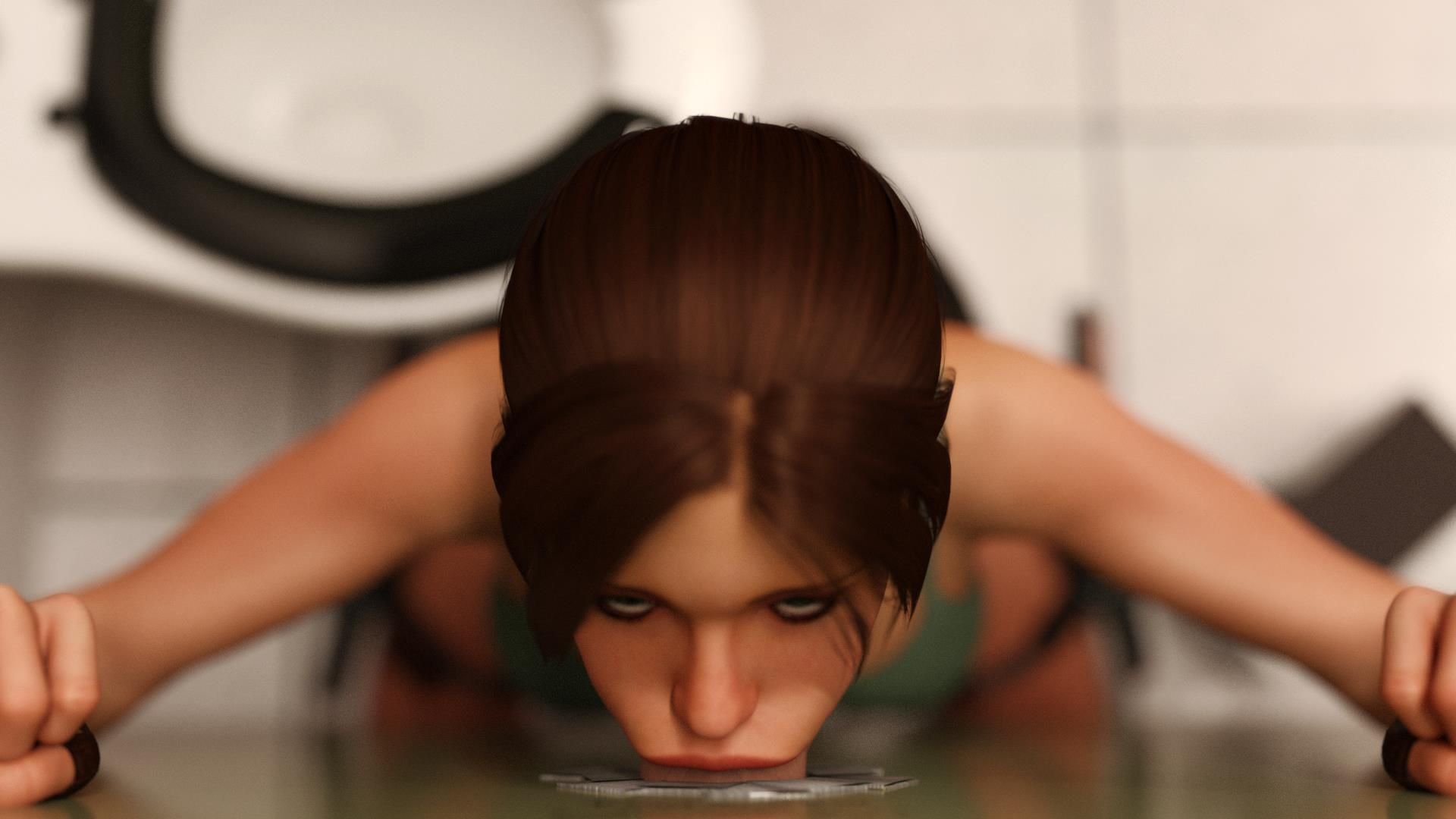 Unconventional [SquarePeg3D] - Chapter 1.5 — Page 42