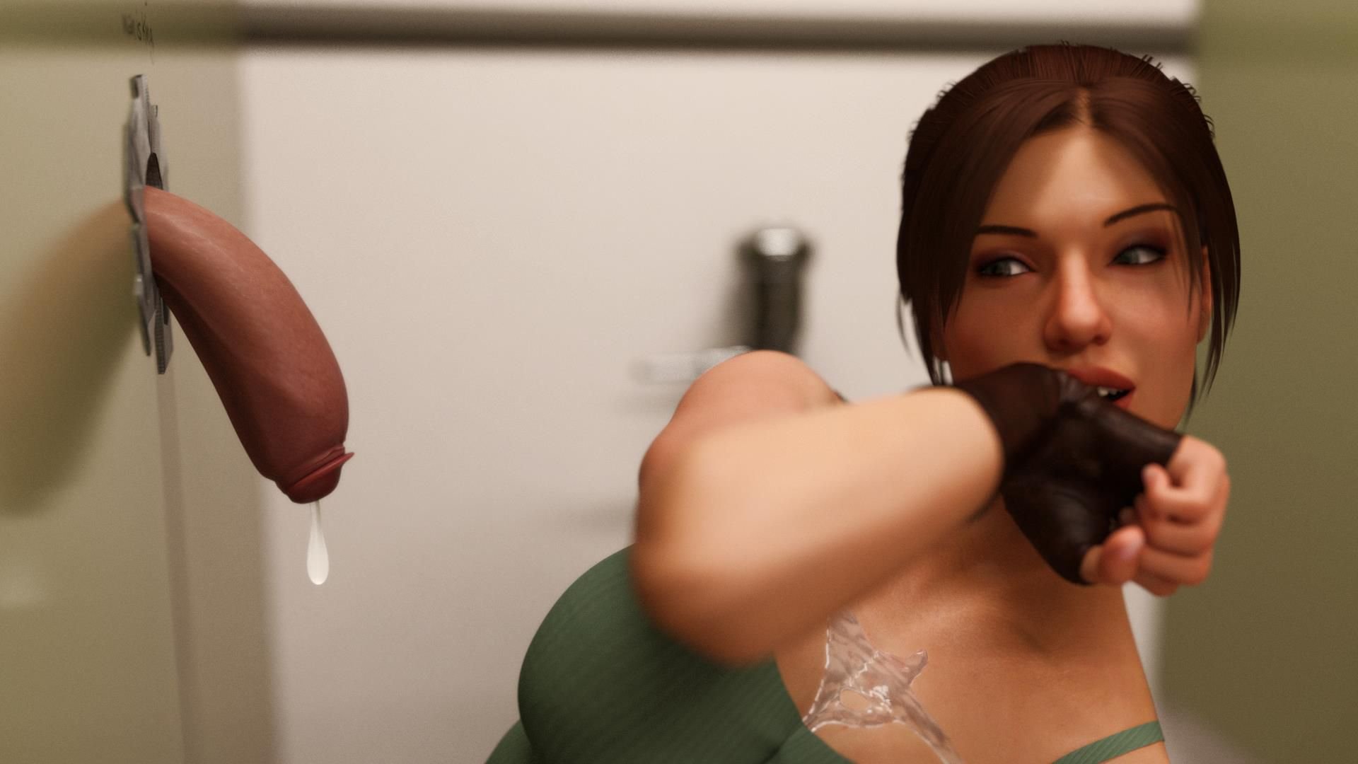 Unconventional [SquarePeg3D] - Chapter 1.5 — Page 44