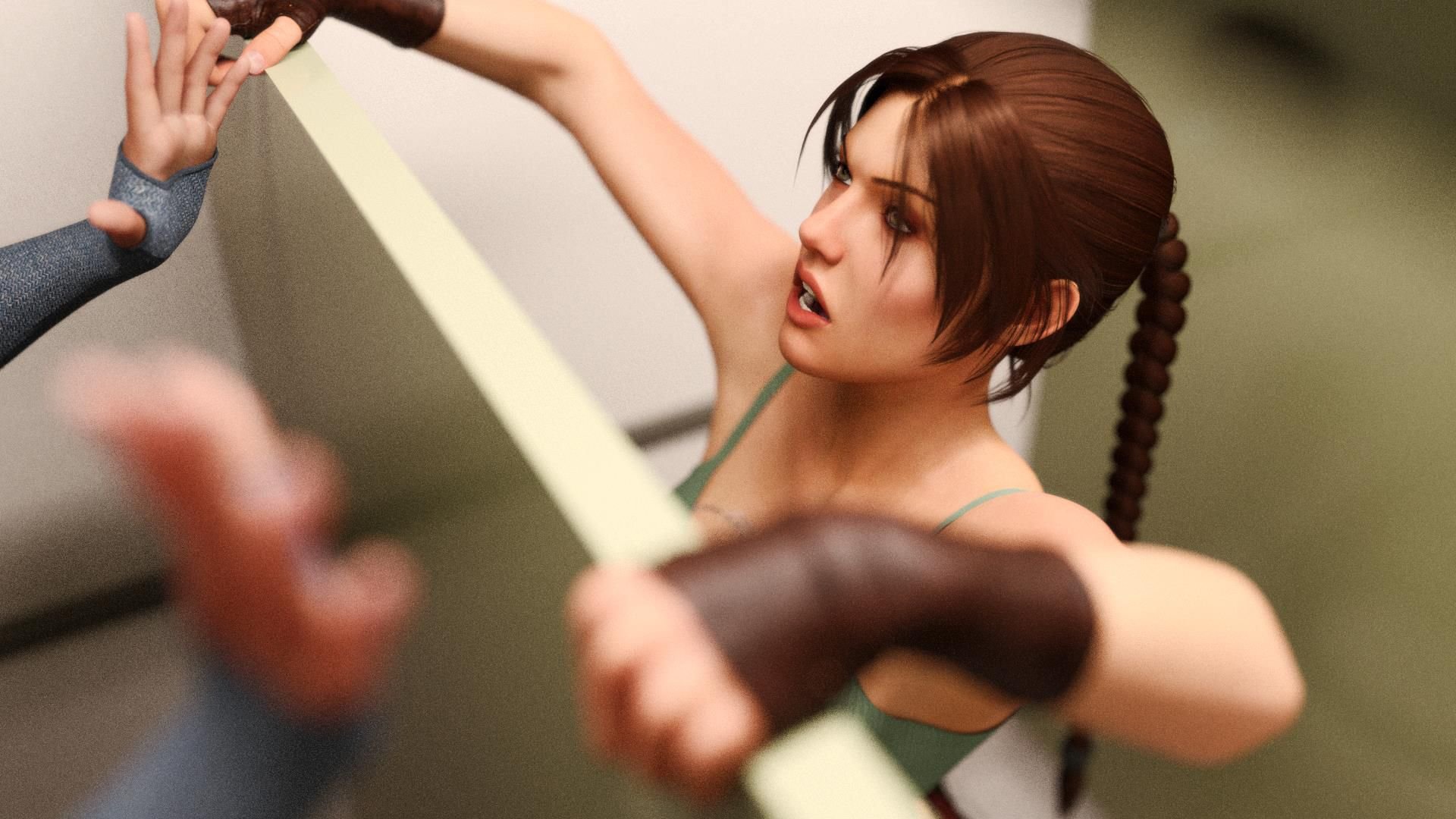 Unconventional [SquarePeg3D] - Chapter 1.5 — Page 46