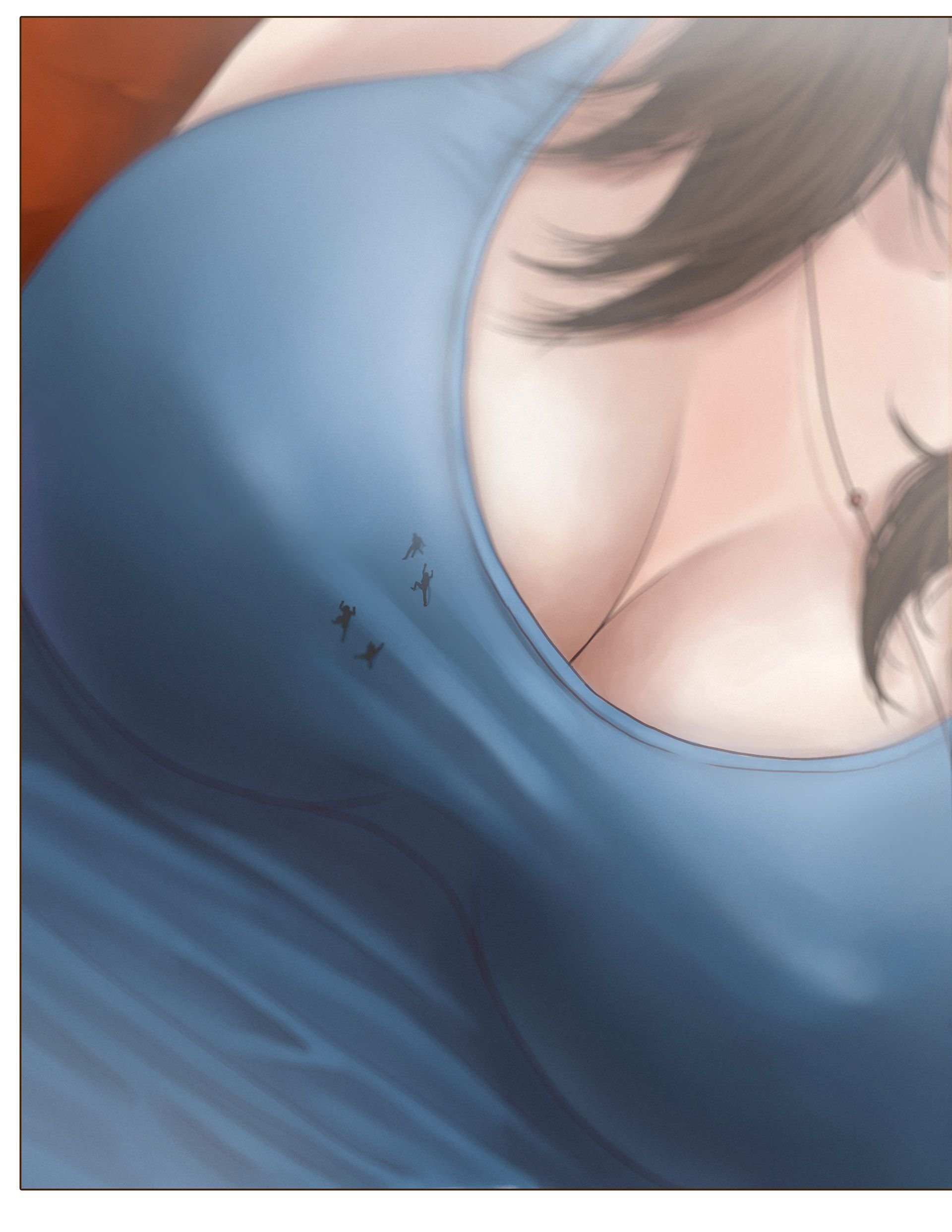 A Weekend Alone [Giantess Fan] - Chapter 4 — Page 6