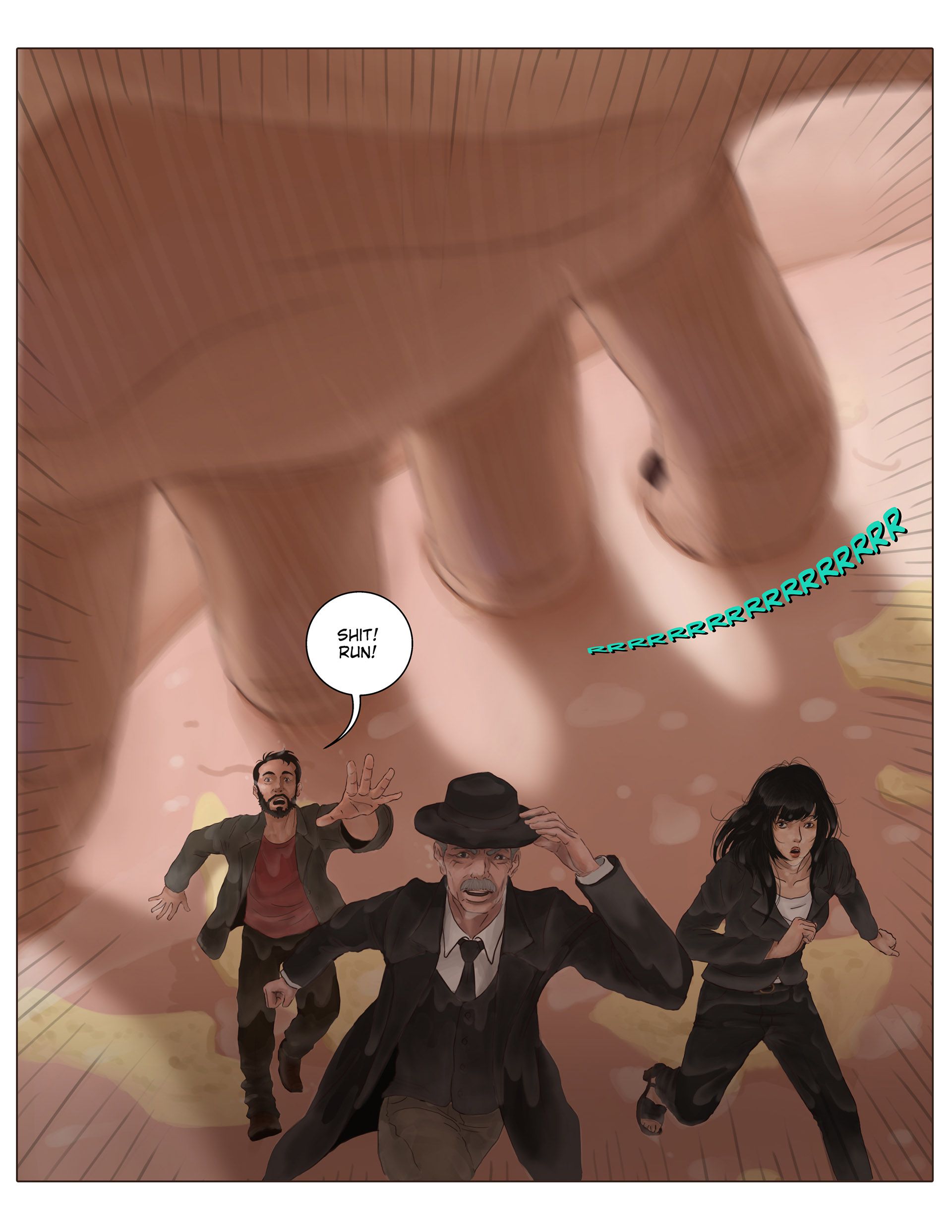 A Weekend Alone [Giantess Fan] - Chapter 2 — Page 4