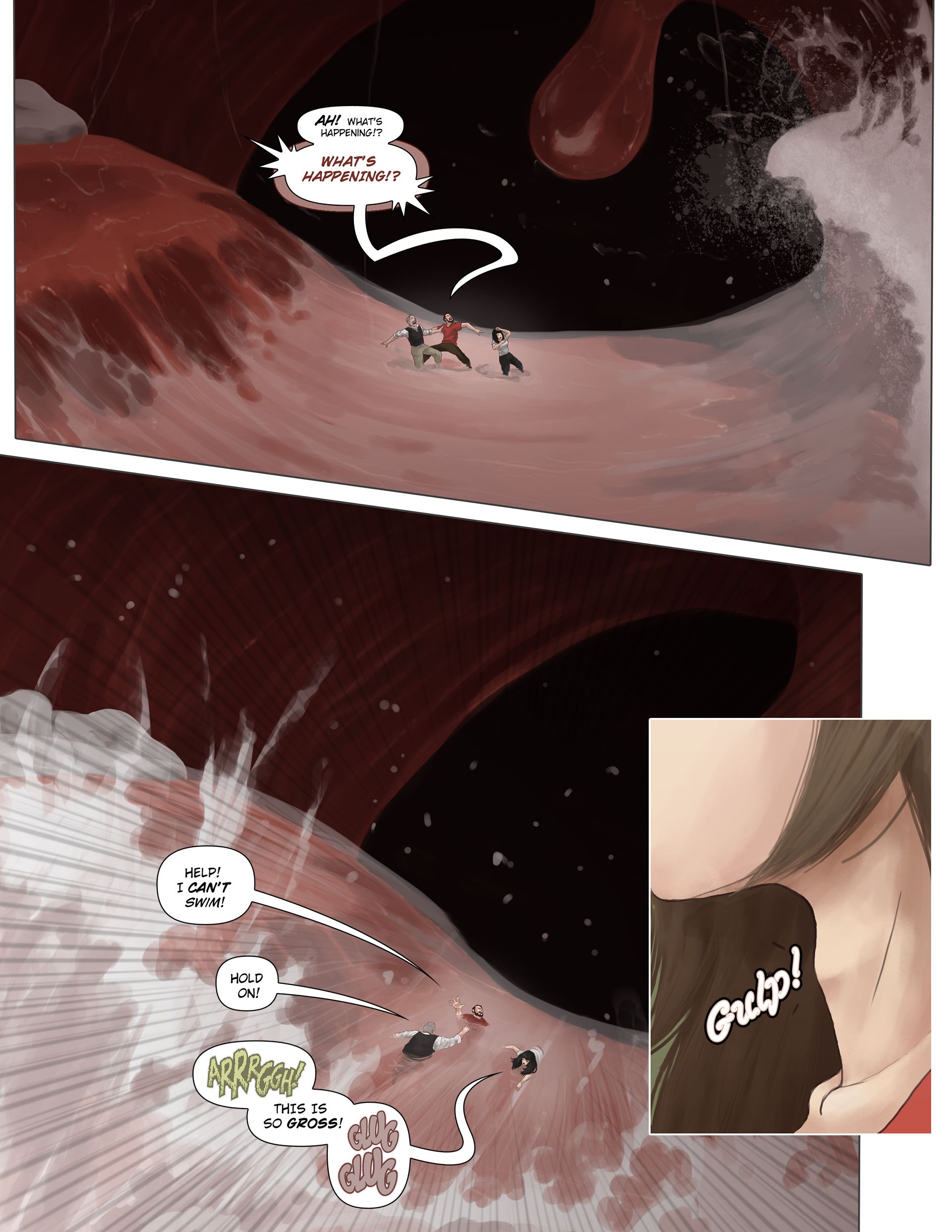 A Weekend Alone [Giantess Fan] - Chapter 6 — Page 9