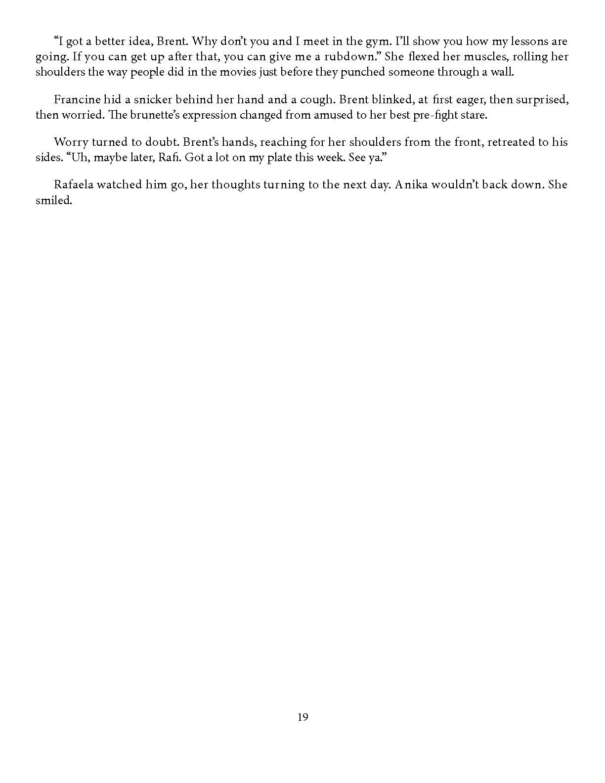 Carnal Competition [SquarePeg3D] - Chapter 2 — Page 11