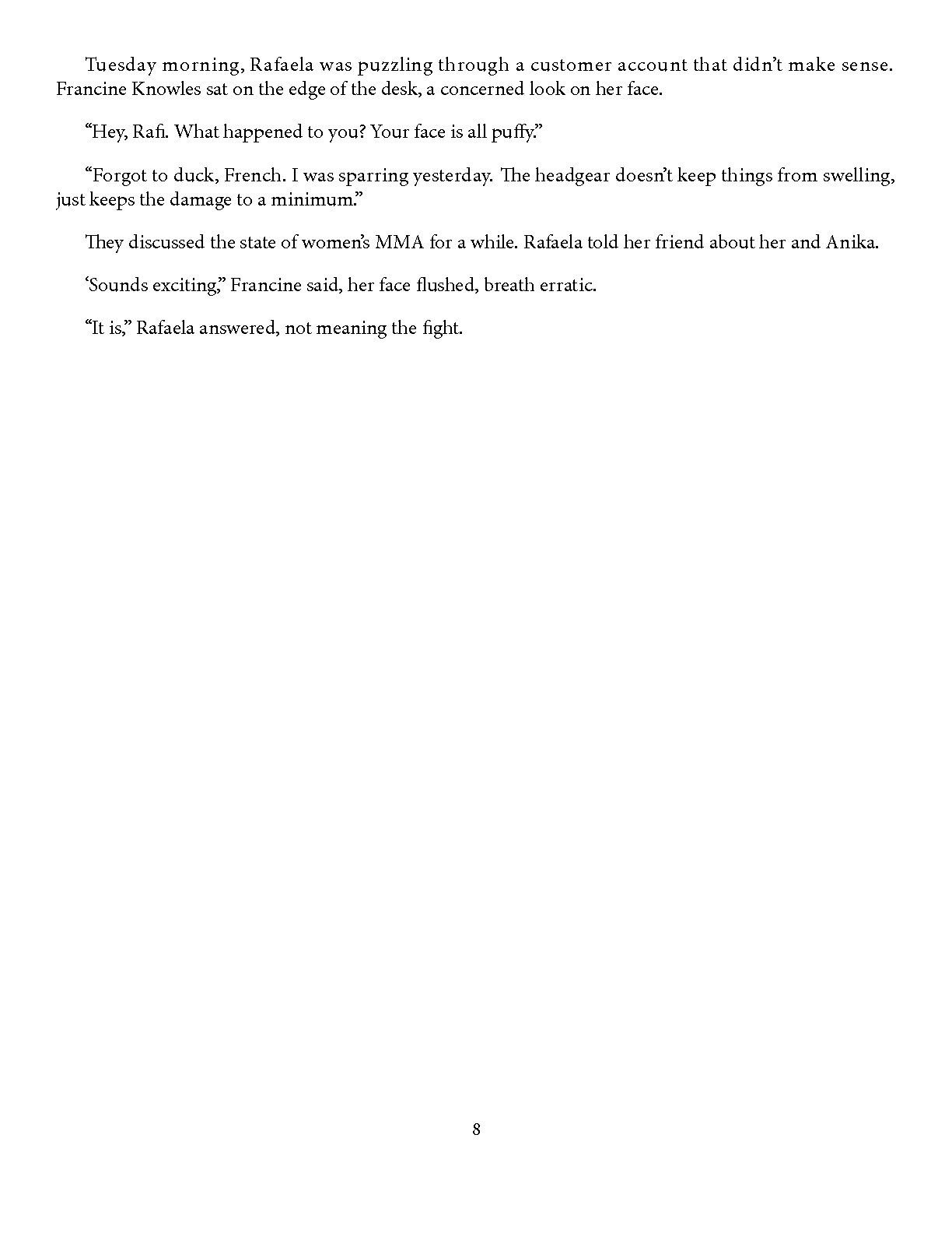 Carnal Competition [SquarePeg3D] - Chapter 1 — Page 9