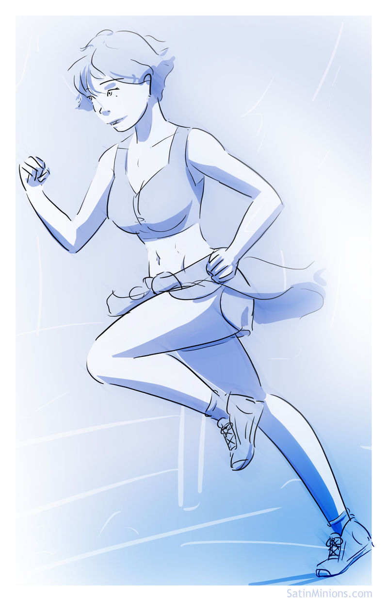 A New Fit [SatinMinions] - Chapter 1 — Page 8