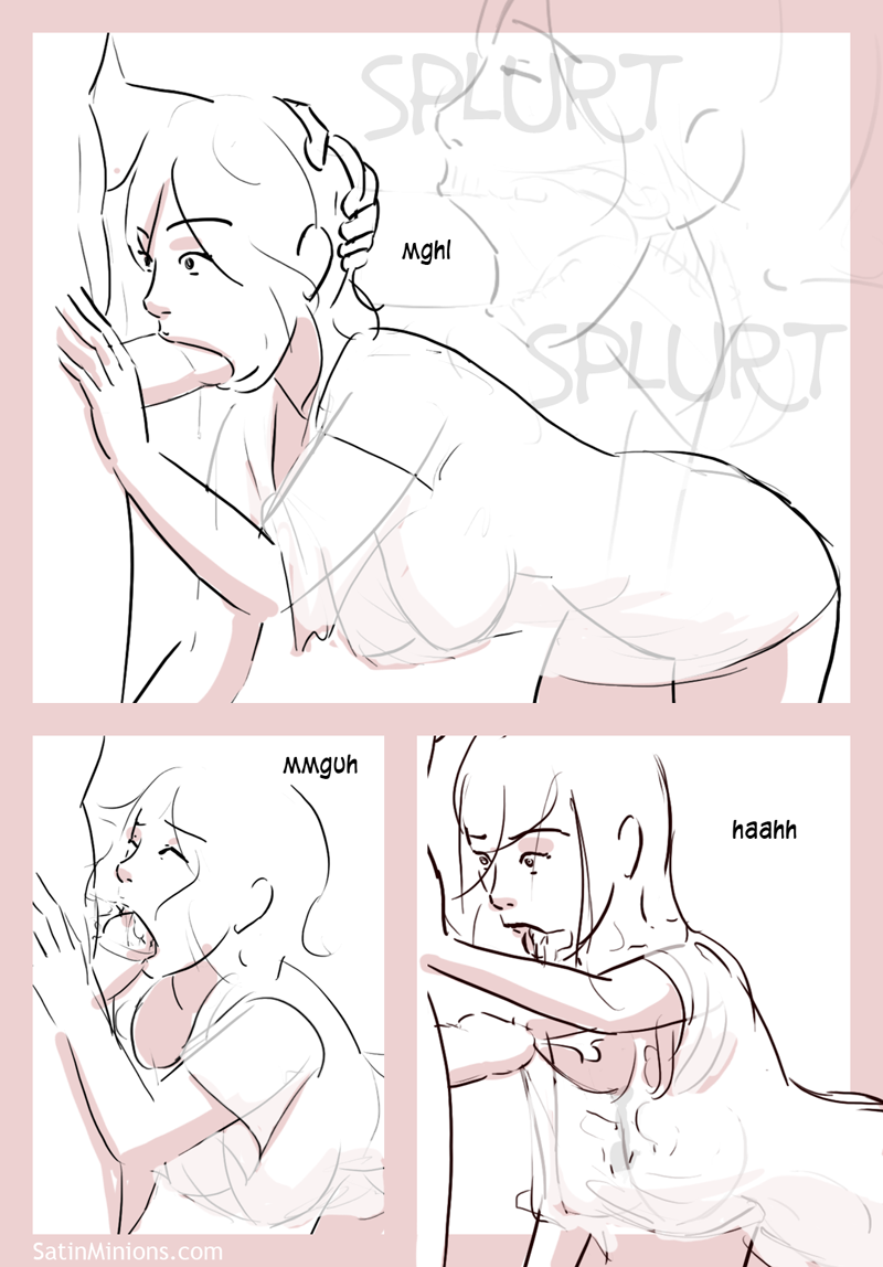Day’s End [SatinMinions] - Chapter 1 — Page 8