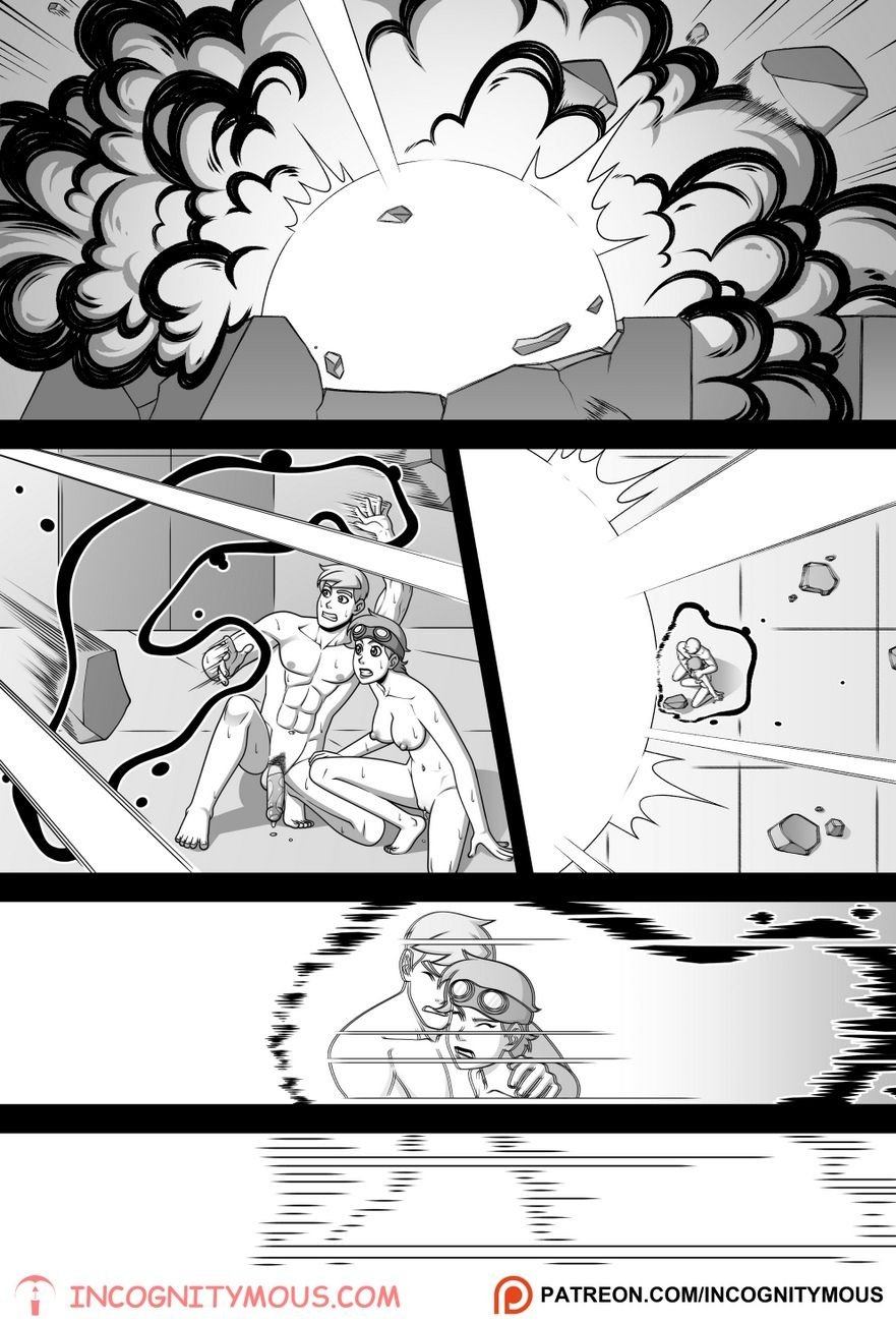 New Beginnings (Power Pack) [Incognitymous] - Chapter 1 — Page 49